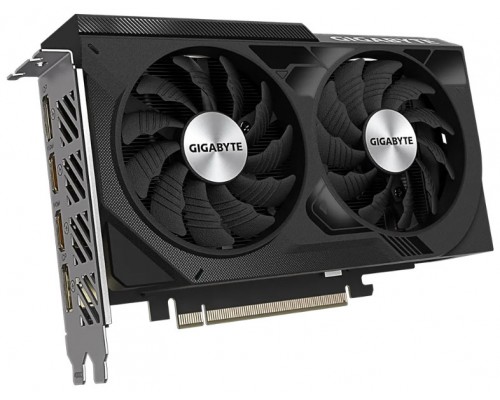 VGA NVIDIA RTX 4060 WINDFORCE OC 8 GB BULK GIGABYTE (Espera 4 dias)
